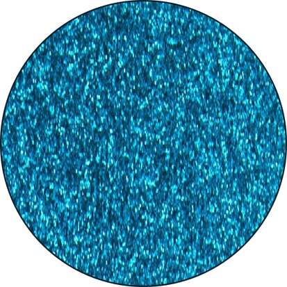 Blauw 500gr Glitters